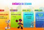 Como será a dinâmica da semana no "BBB 24"