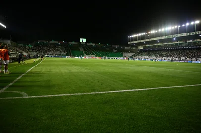 CAXIAS DO SUL, RS, BRASIL, 02/11/2025. Juventude x Palmeiras, jogo válido pela 31ª rodada da série A do Campeonato Brasileiro 2025 e realizado no estádio Alfredo Jaconi. (Porthus Junior/Agência RBS)<!-- NICAID(16159117) -->