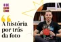 Livro conta a história de foto que marcou apogeu e derrocada de ex-governador do RJ