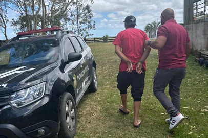 Homem é preso por abusos sexuais em Santa Vitória do Palmar<!-- NICAID(16173461) -->