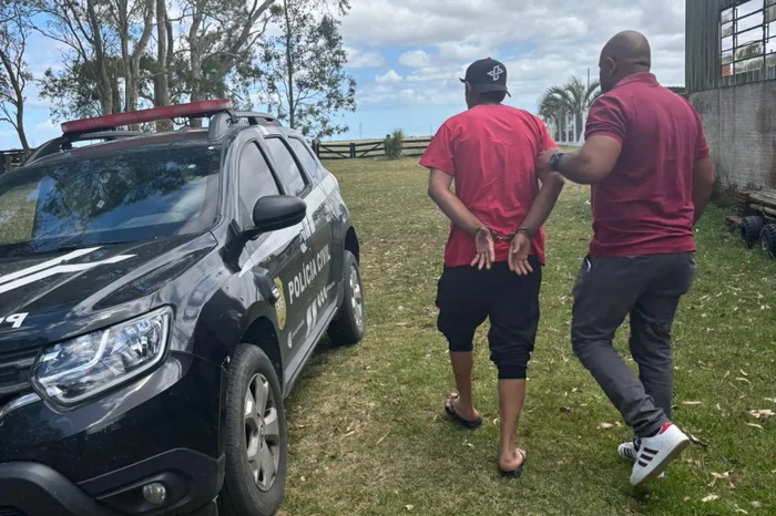 Divulgação / Polícia Civil