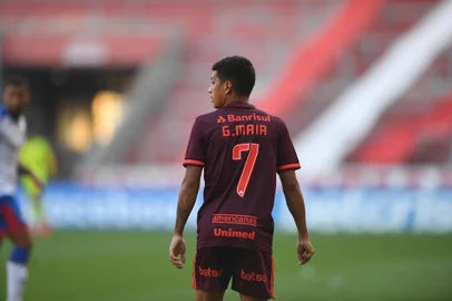futebol, Inter, Bahia, Gustavo Maia<!-- NICAID(14899936) -->