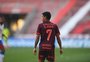 Além dos oito minutos: os números da estreia de Gustavo Maia pelo Inter