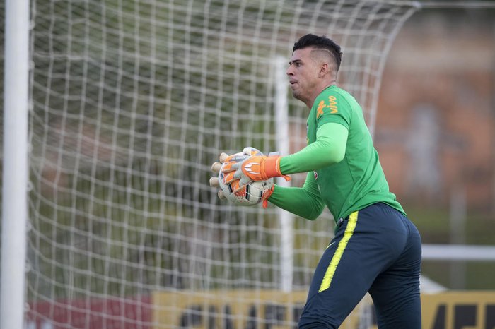 Lucas Figueiredo / CBF/Divulgação