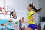 seleção brasileira handebol feminino, Jogos Sul-Americanos