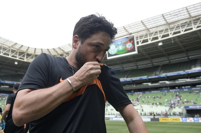 Mauro Horita / CBF/Divulgação Mauro Horita / CBF/Divulgação