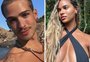 Juliana Nalú responde ironia de João Guilherme sobre romance com Kanye West