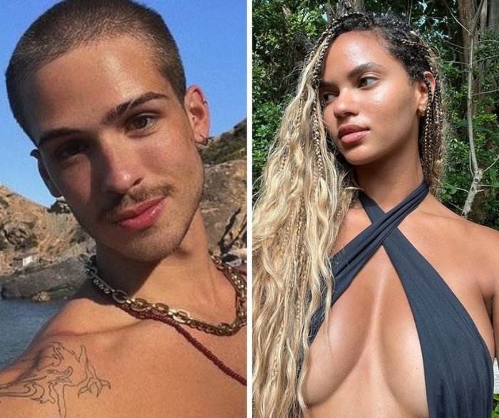 @joaoguilherme e @juliananalu Instagram / Reprodução @joaoguilherme e @juliananalu Instagram / Reprodução