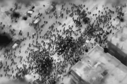 Mortes durante entrega de ajuda humanitária em Gaza expõem névoa da guerra<!-- NICAID(15693471) -->
