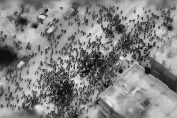 IDF (ISRAELI DEFENSE FORCES) / AFP