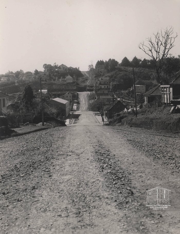 Arquivo Histórico Municipal João Spadari Adami / Divulgação Arquivo Histórico Municipal João Spadari Adami / Divulgação