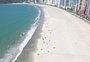 Balneário Camboriú libera ao público trecho de nova faixa de areia da praia