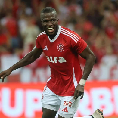PORTO ALEGRE, 1/3/2025 - Internacional x Caxias  Semifinal Campeonato Gaúcho<!-- NICAID(15987550) -->