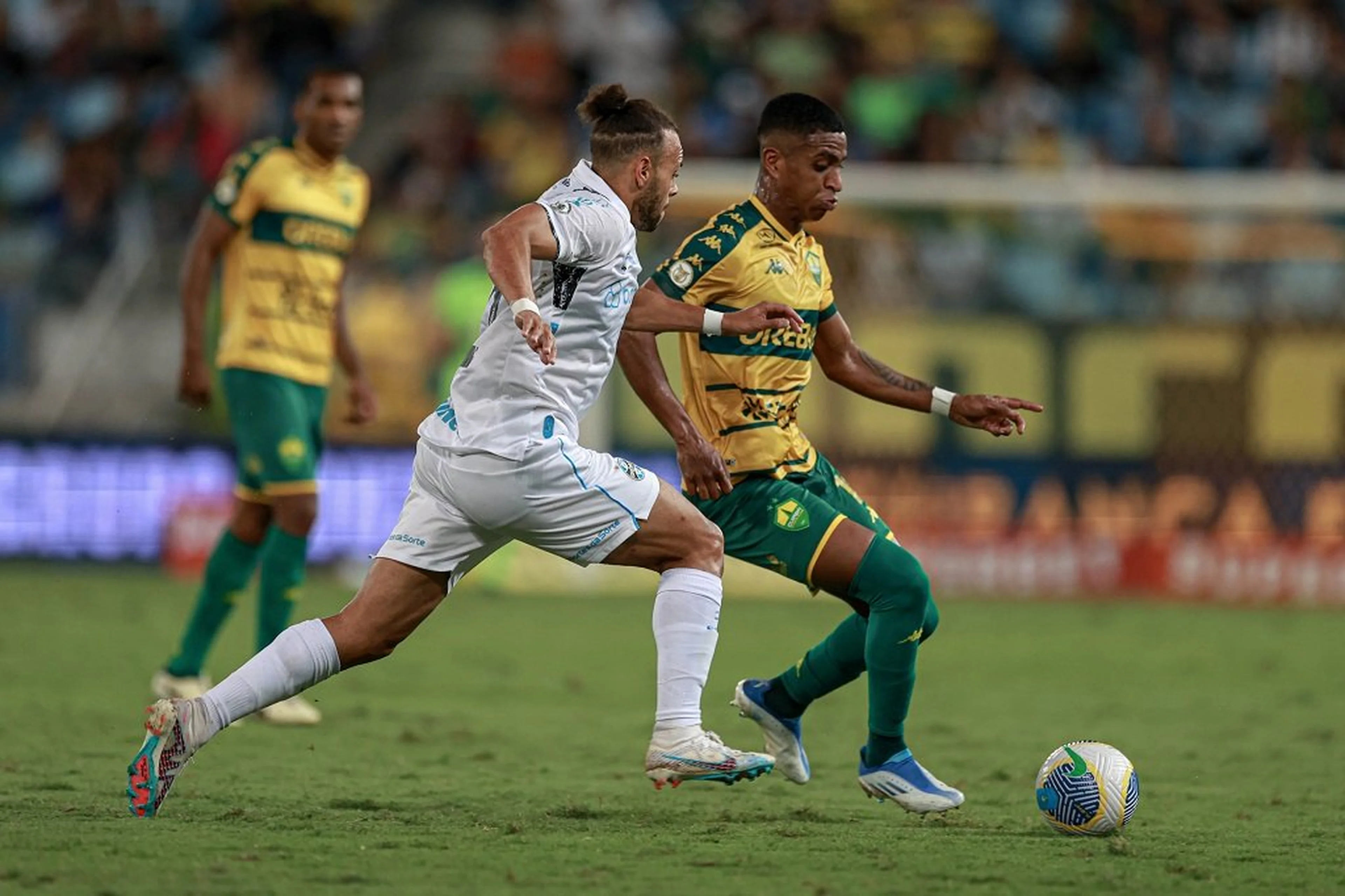 Cuiabá/Divulgação
