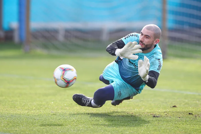 Lucas Uebel / Grêmio,Divulgação
