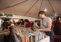 Vendas da Feira do Livro de Pelotas aumentam 7% em relação ao ano passado