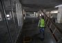 Antigo terminal do Salgado Filho é transformado para receber uma das maiores mostras de arquitetura das Américas