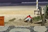 Suspeitas de dopar estrangeiros em Ipanema são identificadas; uma delas tem 20 passagens pela polícia do Rio<!-- NICAID(16099316) -->