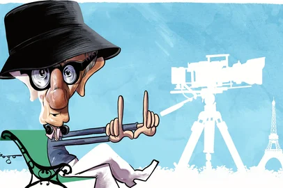 Ilustração Gilmar Fraga<!-- NICAID(15870858) -->