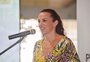 Cristina Calcagnotto está de saída da Secretaria da Cultura de Caxias