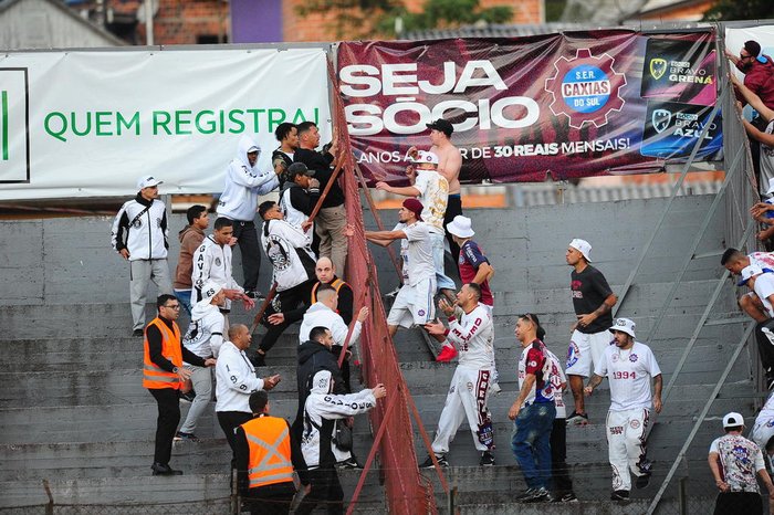 Porthus Junior / Agencia RBS Porthus Junior / Agencia RBS