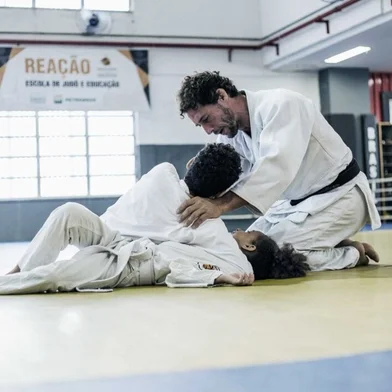 Flávio Canto, judô