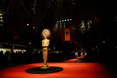 Último dia no 43º Festival de Cinema de Gramado<!-- NICAID(11616907) -->