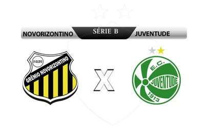 Novorizontino x Juventude pelo segundo turno da Série B 2026<!-- NICAID(16319694) -->