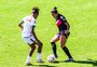 Artilheira do Brasil-Far projeta confronto pelo Gauchão Feminino: "Vai ser mais difícil"