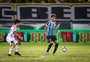 Bitello valoriza mudança de atitude do Grêmio no segundo tempo contra o ABC: "Colocamos a bola no chão"