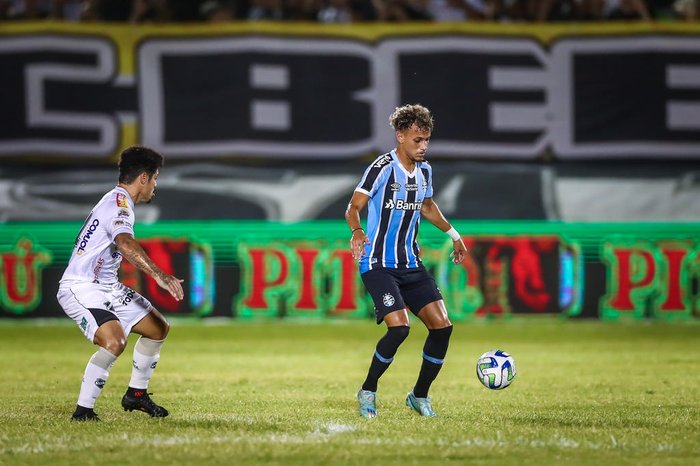 Melhores momentos: ABC 0x2 Grêmio | 3º fase da Copa do Brasil 2023