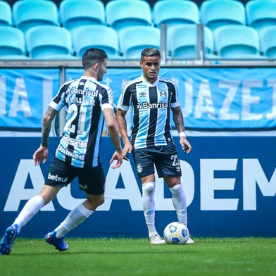 Grêmio, futebol, Ceará, Éverton Cardoso<!-- NICAID(14888136) -->