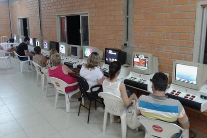 Mais um bingo clandestino é fechado em Joinville