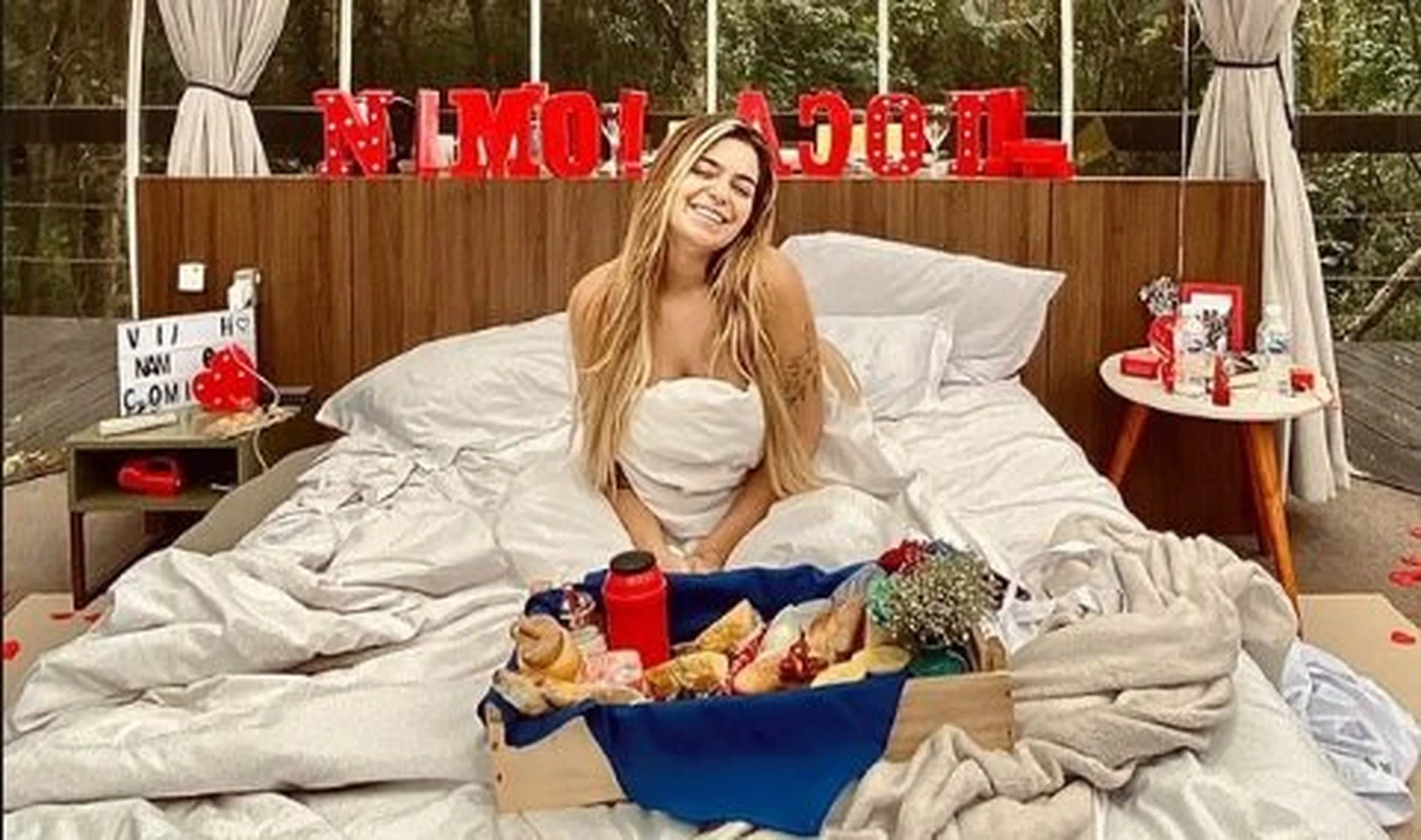 @eliezer Instagram/Reprodução