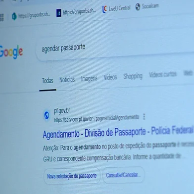 Golpe do aporte: criminosos usam nome da Polícia Federal em sites falsos para roubar dinheiro e dados<!-- NICAID(16031254) -->