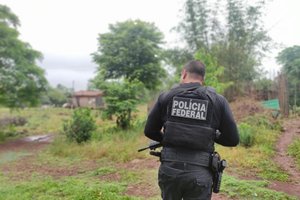 Polícia Federal / Divulgação