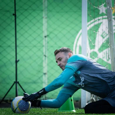 Treino do Juventude em preparação para o jogo contra o Vitória, neste sábado. Atividade no CT do Ju. Na foto, Gabriel Vasconcelos<!-- NICAID(15870558) -->