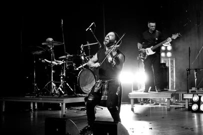 Luciano Reis vai apresentar o show Rock Concert no Opinião.<!-- NICAID(15916152) -->