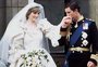 Cinco vezes em que Lady Di fez história na família real britânica