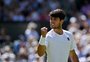 Alcaraz vence Fritz e vai em busca do seu terceiro título de Wimbledon