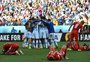 Remanescentes de Argentina x Suíça em 2014, Messi e Xhaka buscam semifinal na Copa de 2026