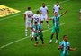 Juventude vira nos acréscimos, vence o Figueirense por 2 a 1 e segue sonhando com o o
