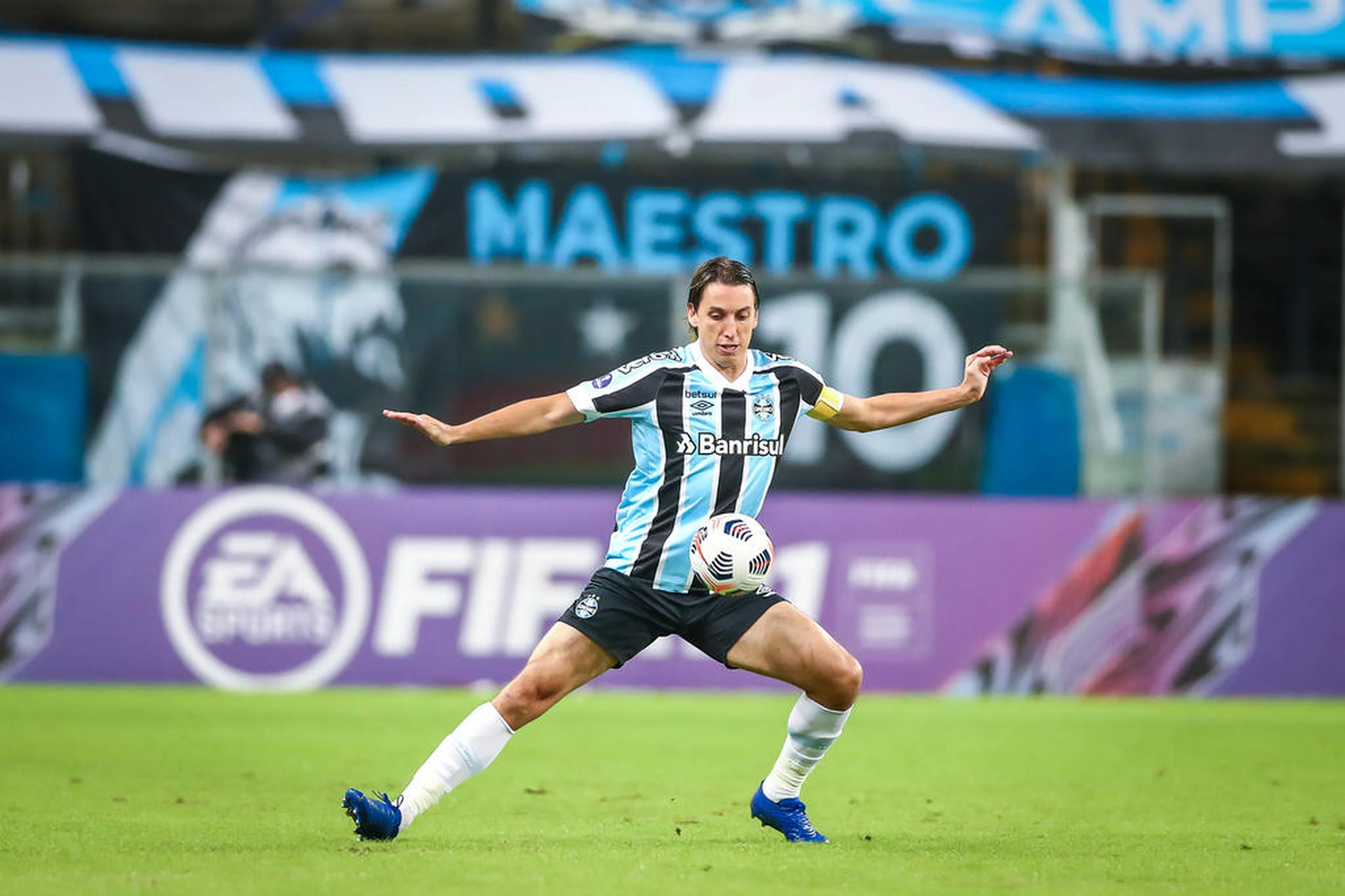 Lucas Uebel/Grêmio/Divulgação