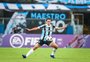 350 vezes Geromel: zagueiro do Grêmio alcança marca histórica contra o Ituano