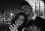 Gabriel Medina anuncia que Isabella Arantes está grávida durante os votos de casamento