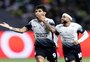 Corinthians se redime, vence Palmeiras e fica a um empate de encerrar jejum de títulos