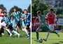 Grêmio goleia e Inter empata na estreia do Gauchão sub-17
