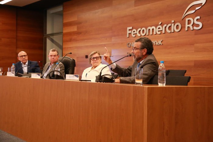 João Alves / Divulgação/Fecomércio-RS