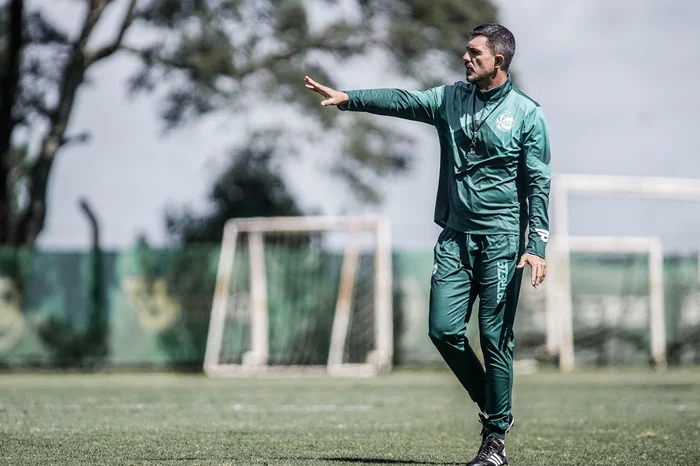 Fernando Alves / E.C Juventude / Divulgação Fernando Alves / E.C Juventude / Divulgação