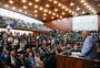 Rosane de Oliveira: Brito deixa de lado o discurso escrito para falar com o coração na posse como presidente da Assembleia